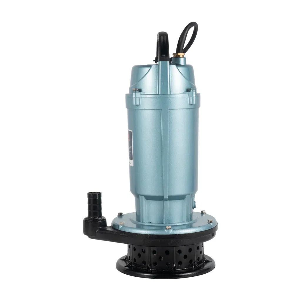 220V 50Hz Einphasige Haushalts-Abwasser-Tauchpumpe