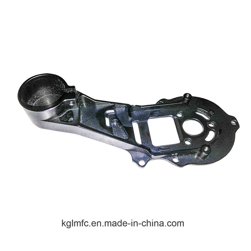 OEM-CNC-Bearbeitungshalterung aus Aluminiumteilen für Kamera und stabilisierte PTZ