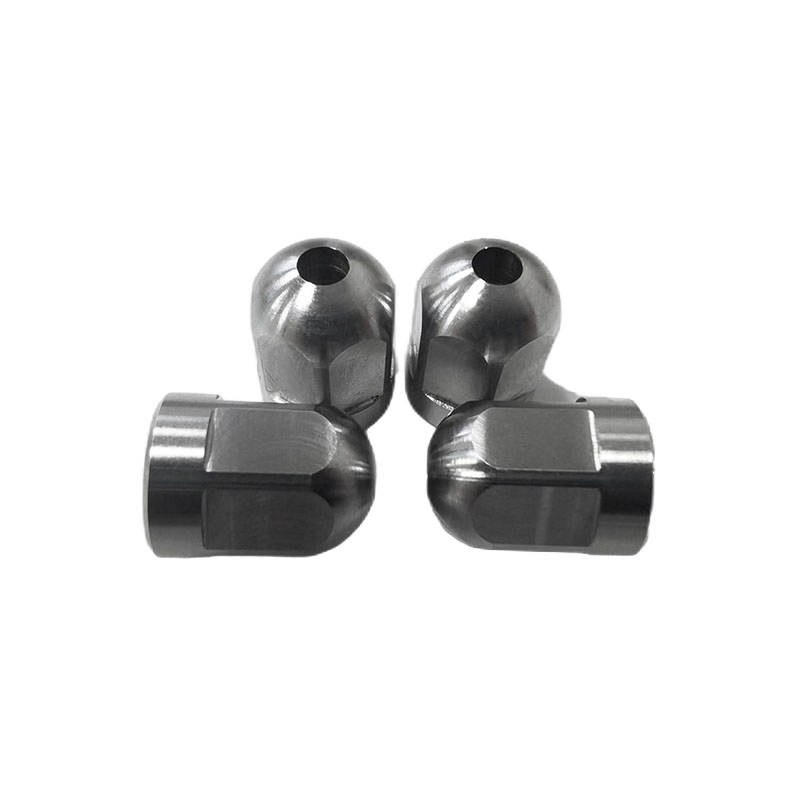 Customized Precision Stainless Steel Automated Pneumatic Joint Accessories, CNC Lathe Processed Hardware