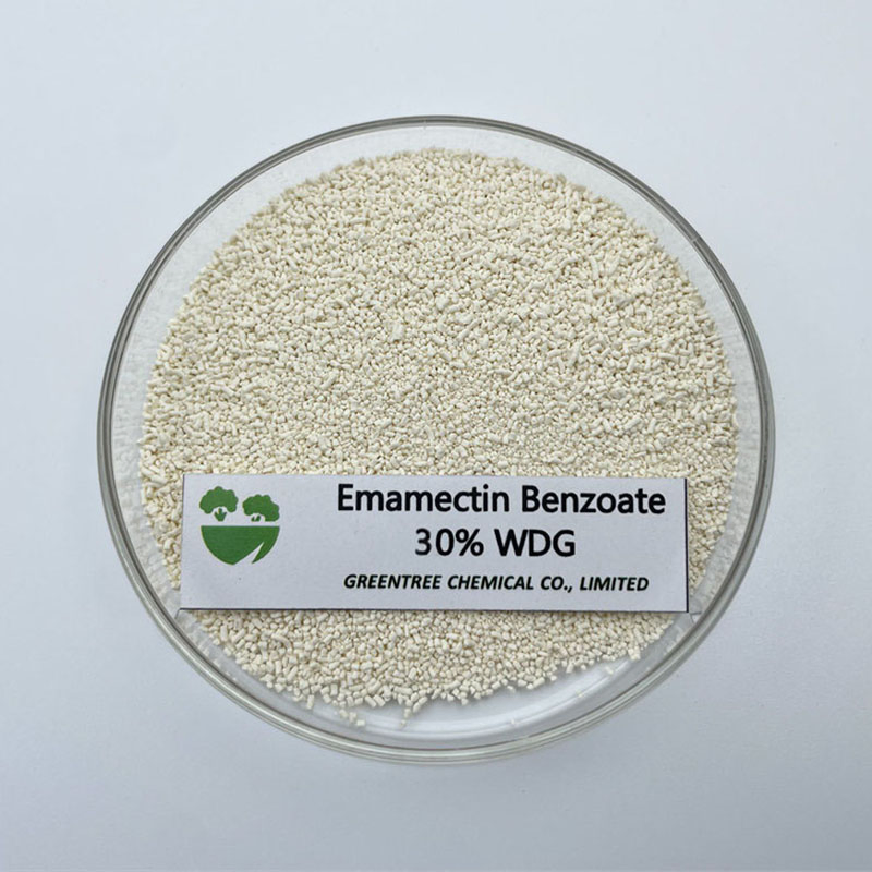 Emamectin Benzoate 30% WDG Insecticide