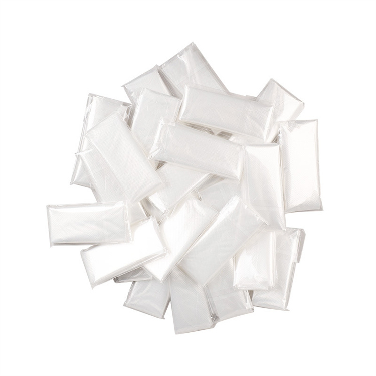 Disposable PE Gloves with Individually Package, Food Grade