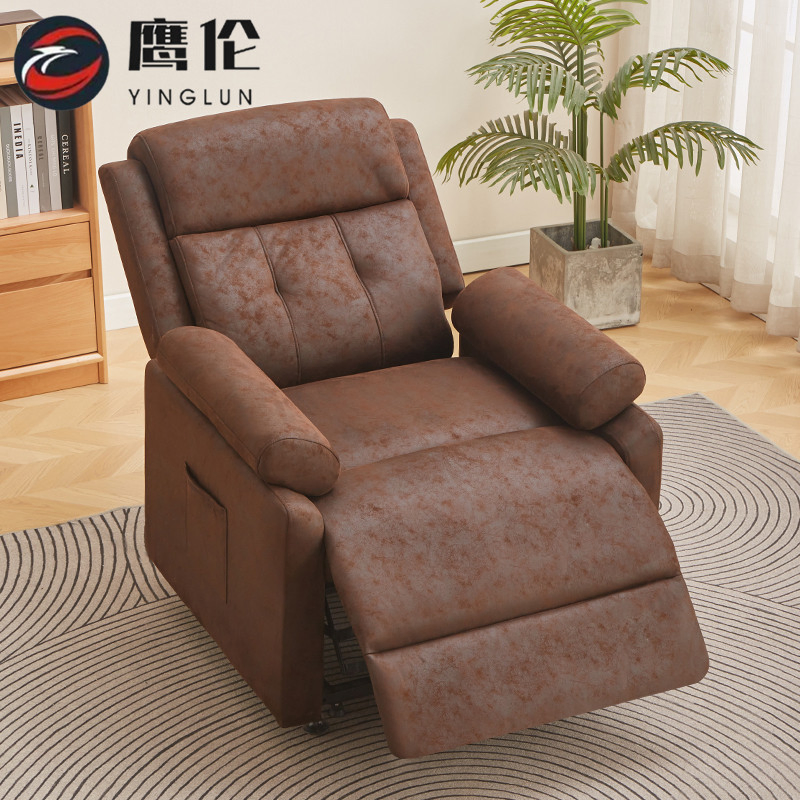 Fauteuil électrique réglable pour seniors