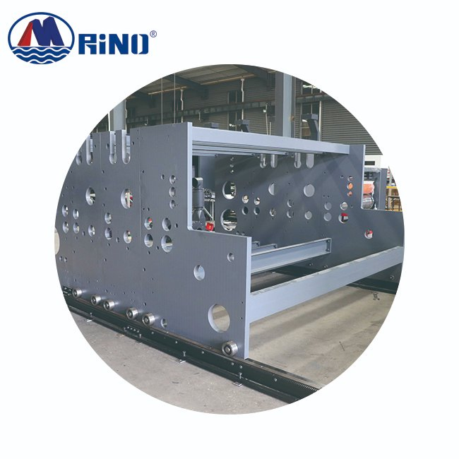 Flexo Printing Machine and High Speed Printing Die Cutting Machine / Carton Box