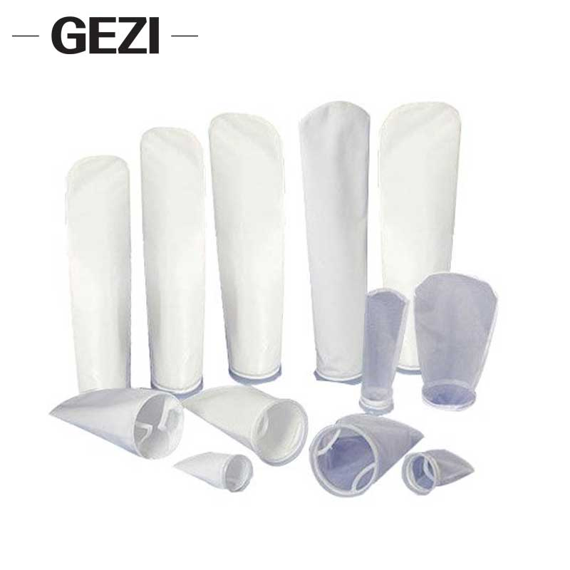 Polypropylene Nylon PP Micron Mesh Filter Bag for Liquid Air Filtration