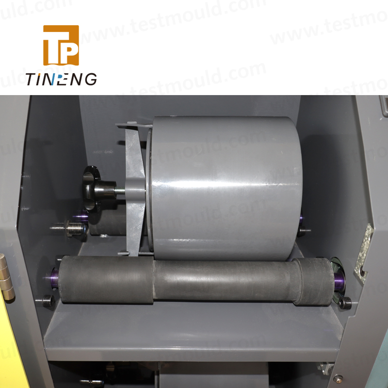 Aggregate Testing Micro-Deval Machine