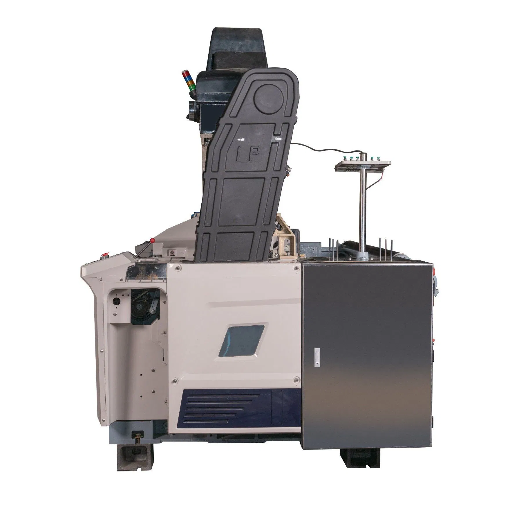 Energy-Efficient Water Jet Loom with Optimized Motor for Reduced Electricity Usage