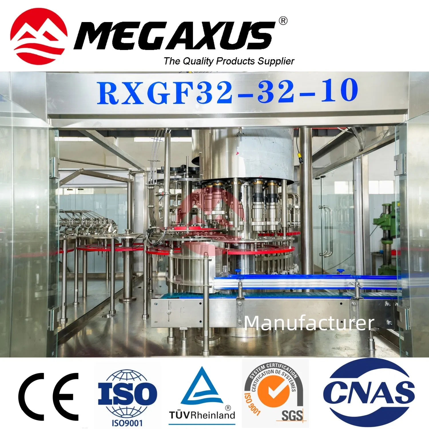 Automatic Juice Filling Machine for Chrysanthemum Tea Bottling Plants