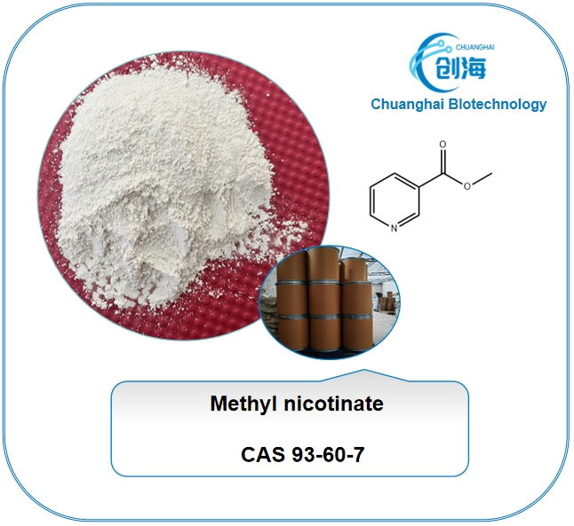 CAS 93-60-7 Methylnicotinat