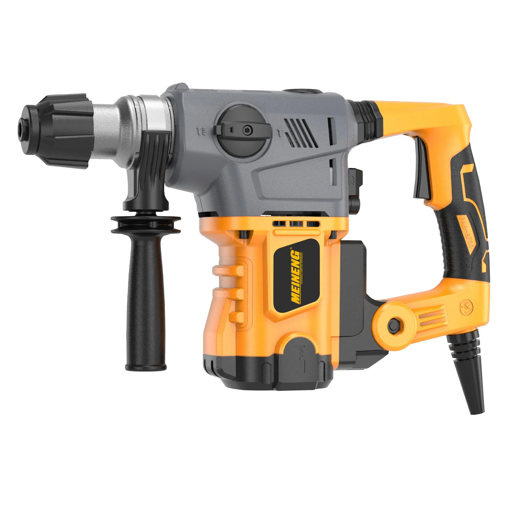 Heavy-Duty 3022 Rotary Hammer with Powerful Impact Performance