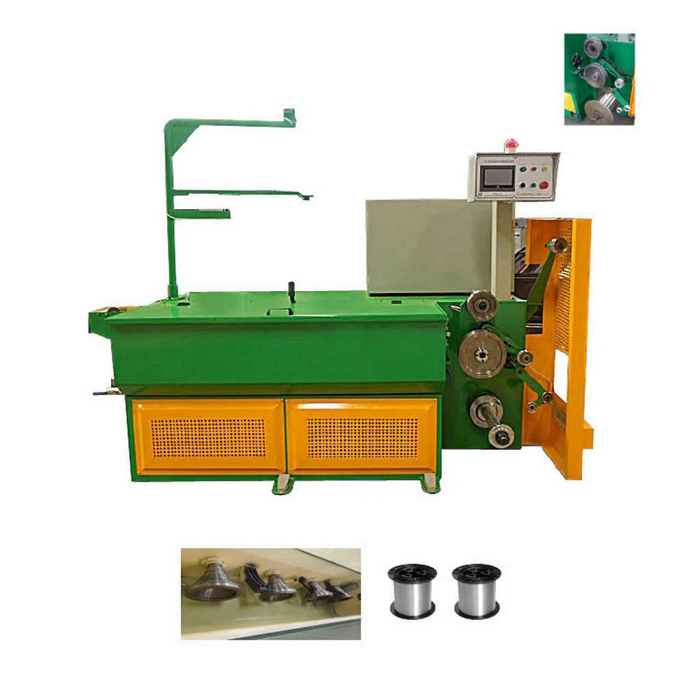 Ultra Fine High Precision RBD Wire Drawing Machine for Micro Wire