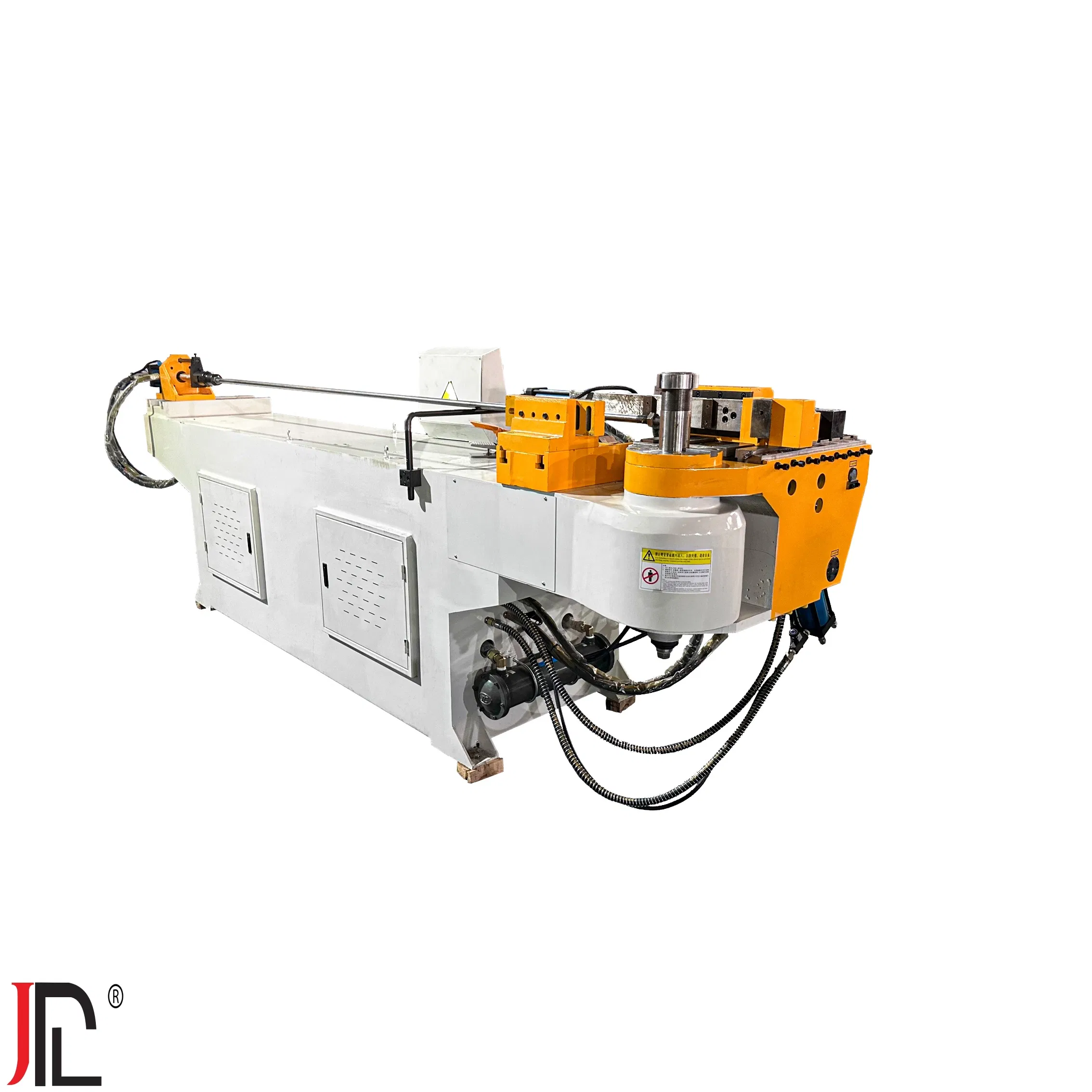 Advanced Silent Pipe Bender for Peaceful Manufacturing Settings