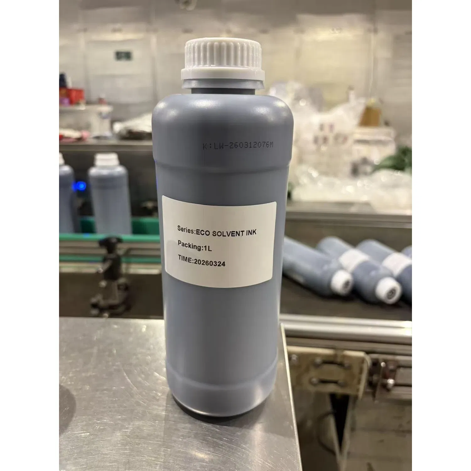 Good Quality Factory Price Ricoh Eco Solvent Ink for Ricoh Printheads