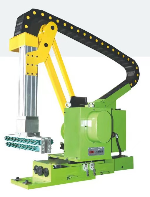 RV High Speed Servo Spray Machine