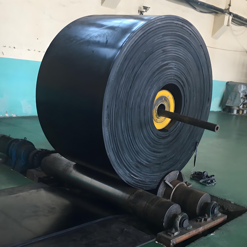 Industrial Rubber Conveyor Belt for Mining Stone Crusher