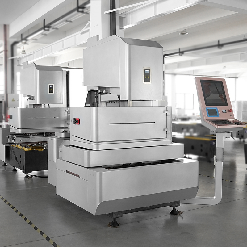 Skystone Hochpräzisions-CNC-Drahtfunkenerosionsschneidemaschine