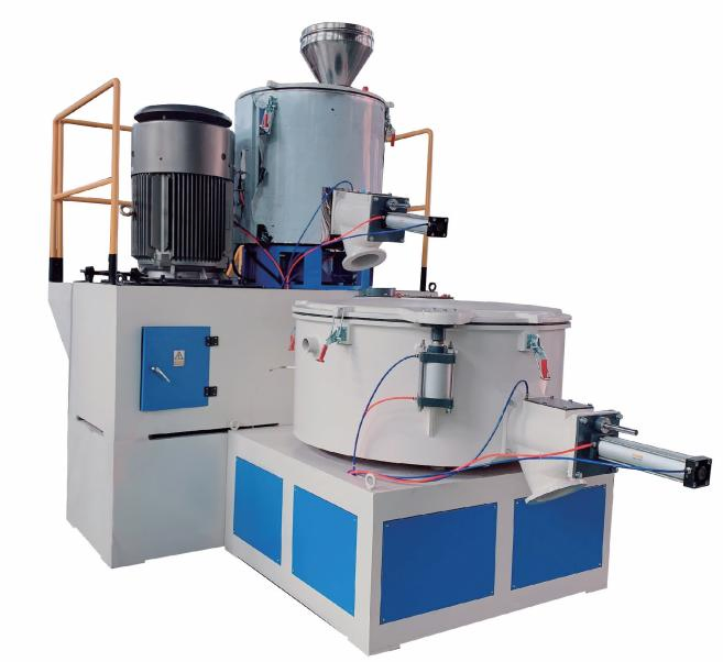 High Speed Crushing Mixer Unit