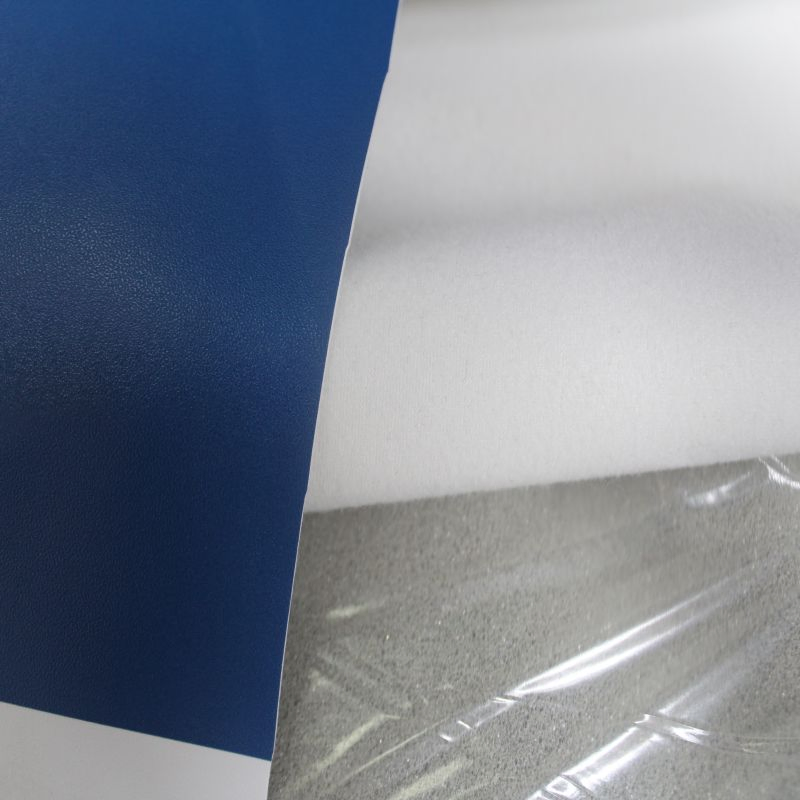 150 Production Processing Temperature Hot Melt Adhesive Membrane for Laminating Synthetic Leather