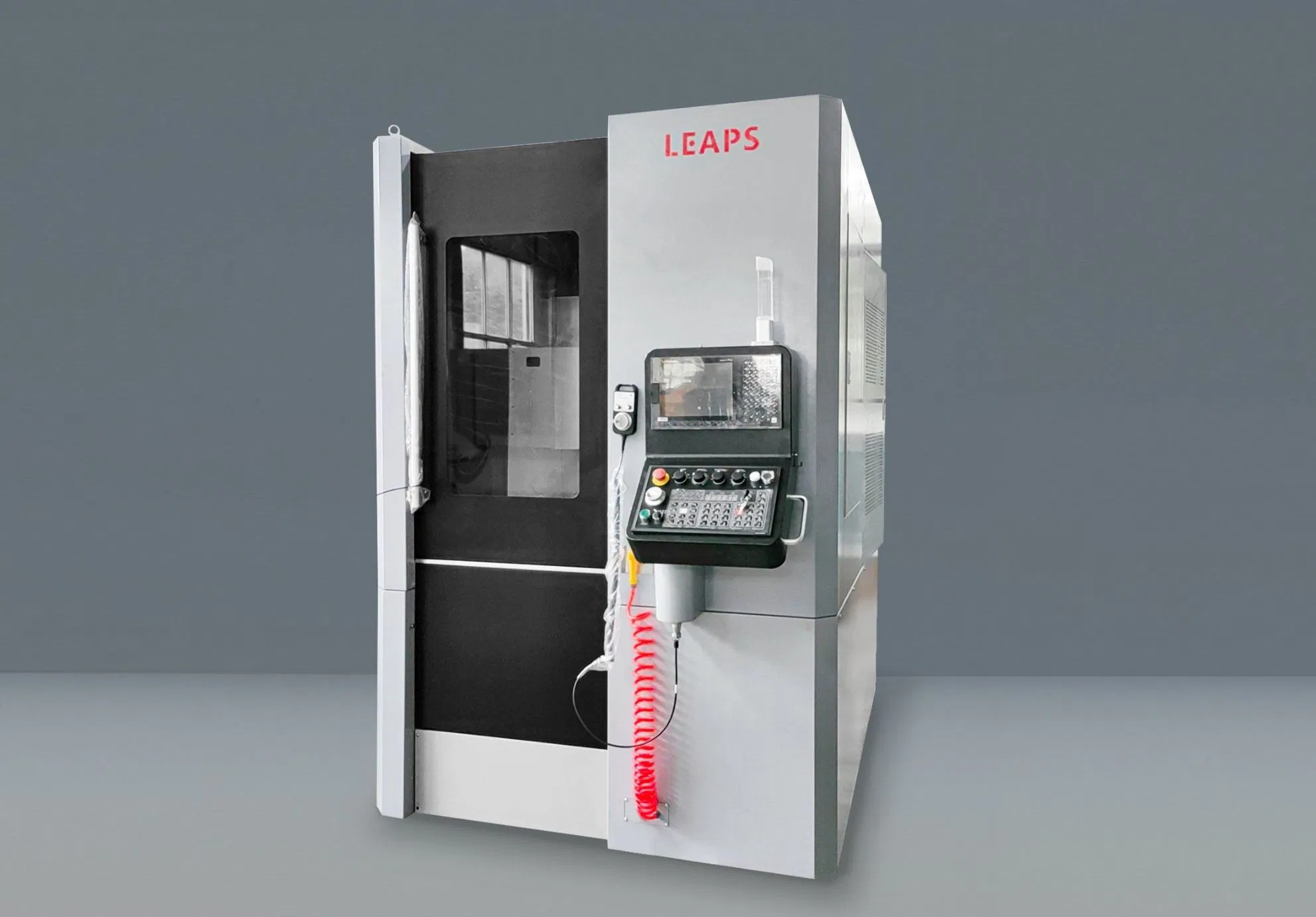 Advanced Vertical CNC Machine for Precision Metal Fabrication