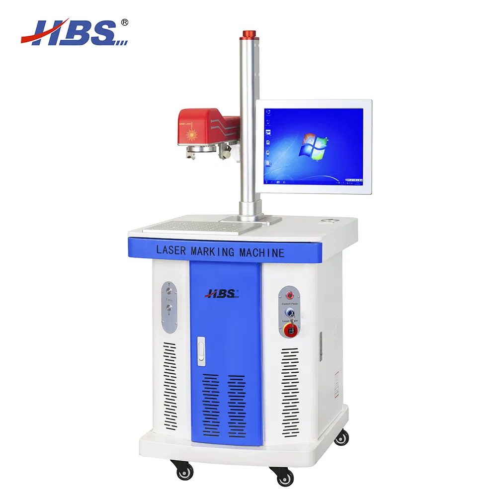 20W Fiber Laser Marker Machine for Stainless Steel
