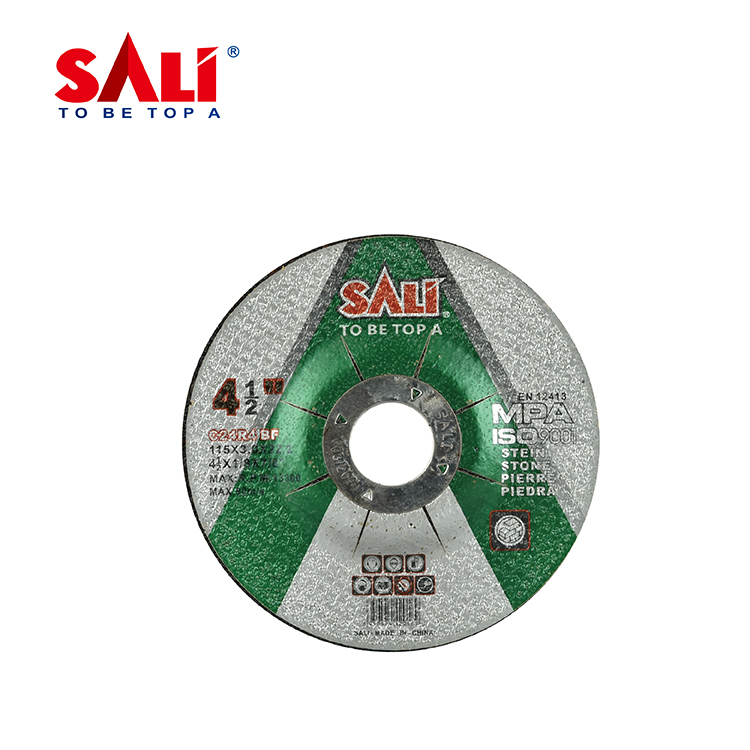 4.5" China Manufacture Silicon Carbide Stone Grinding Wheel