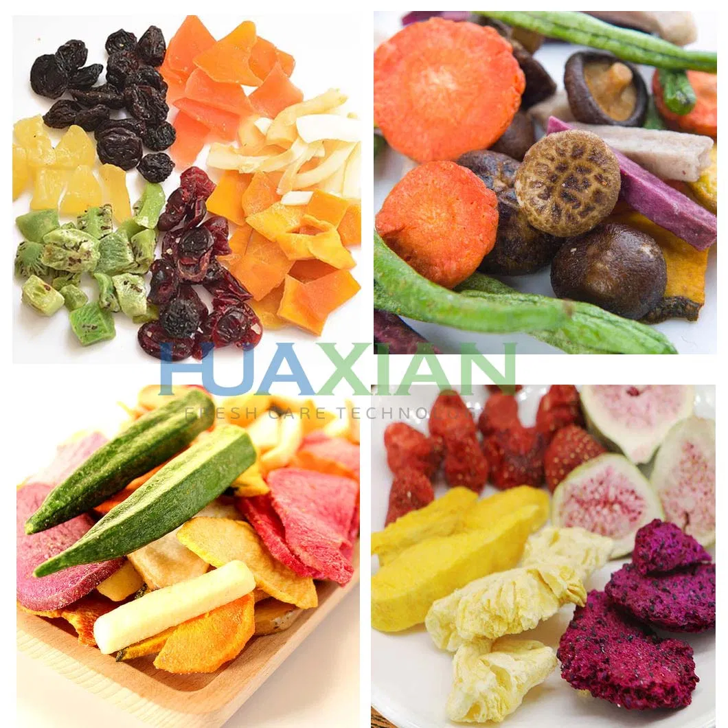 Small Kitchen Type Commercial Fruit Drying Machine, Kiwifruit/Strawberry/Peach Freeze Dryer Machine