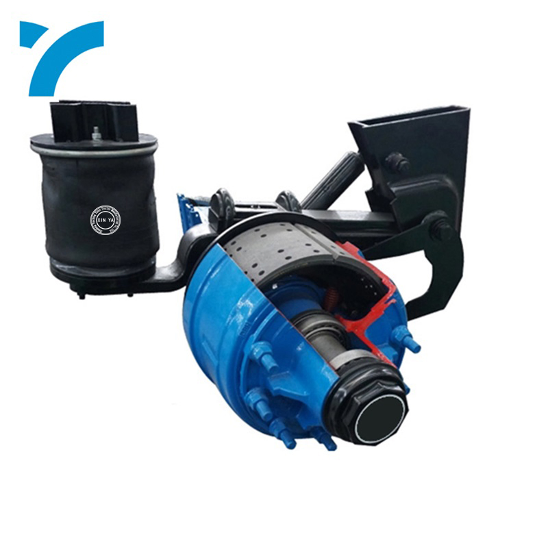 American 13T Air Suspension