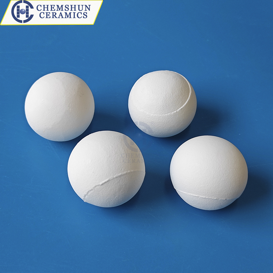 Alumina Ceramic Grinding Media Ball for Grinding Machine