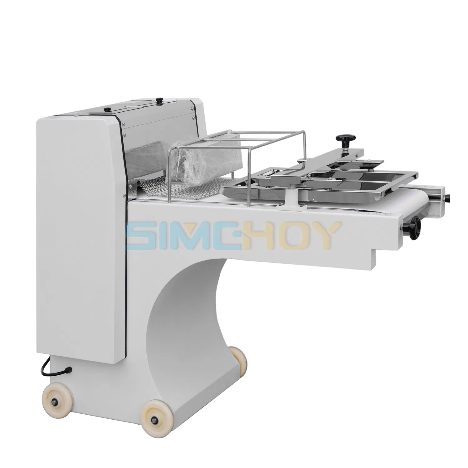 Machine à pain baguette toast pour boulangerie commerciale Moule à pâtisserie Machine à façonner la pâte à pain