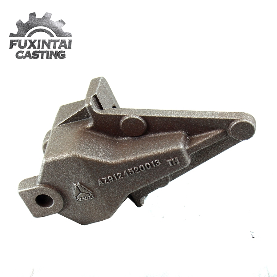 Precision Auto Parts Castings for Damping