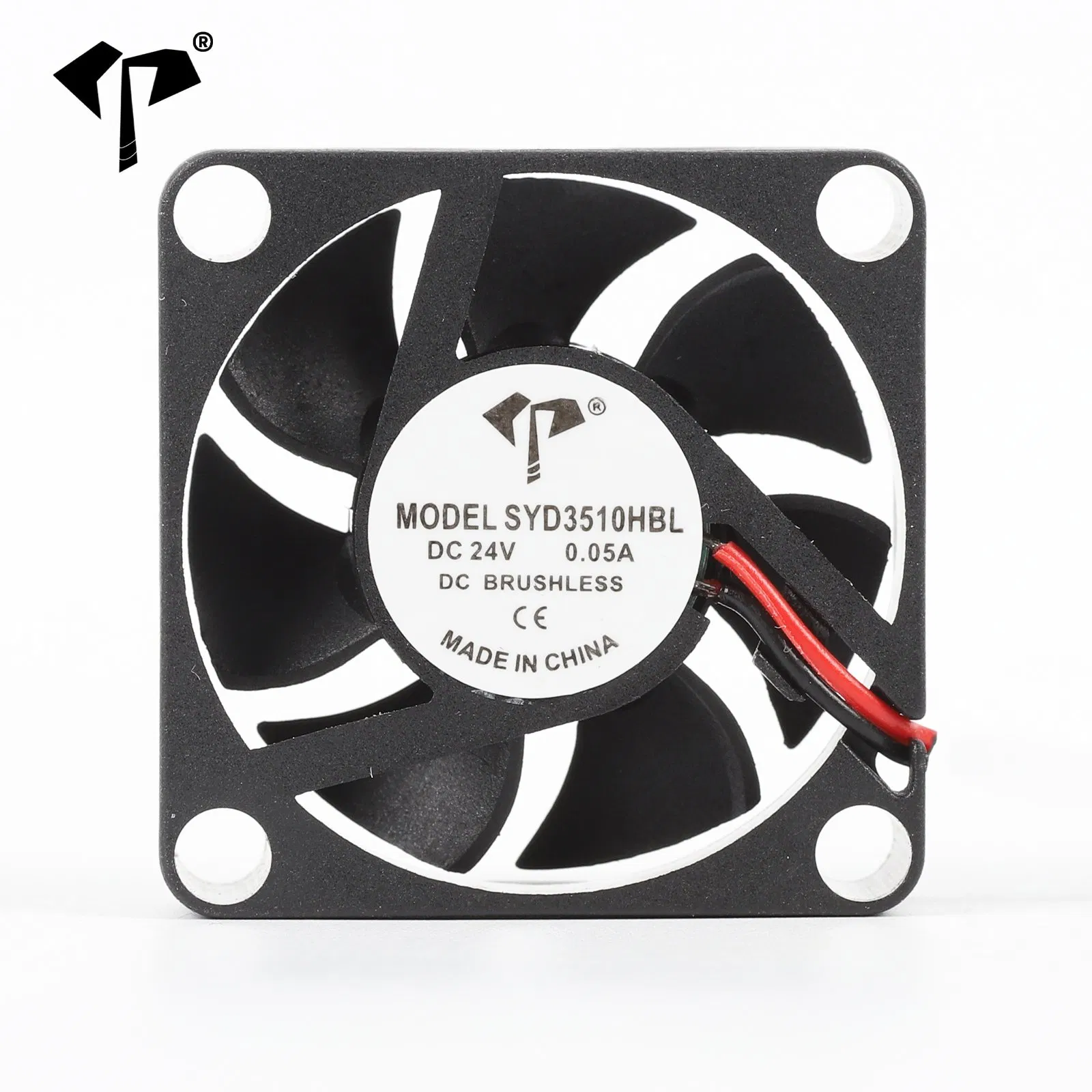 35*35*10mm 3510 Hochwertiger DC-Kühlventilator Direktlieferung ab Werk Bürstenloser Ventilator