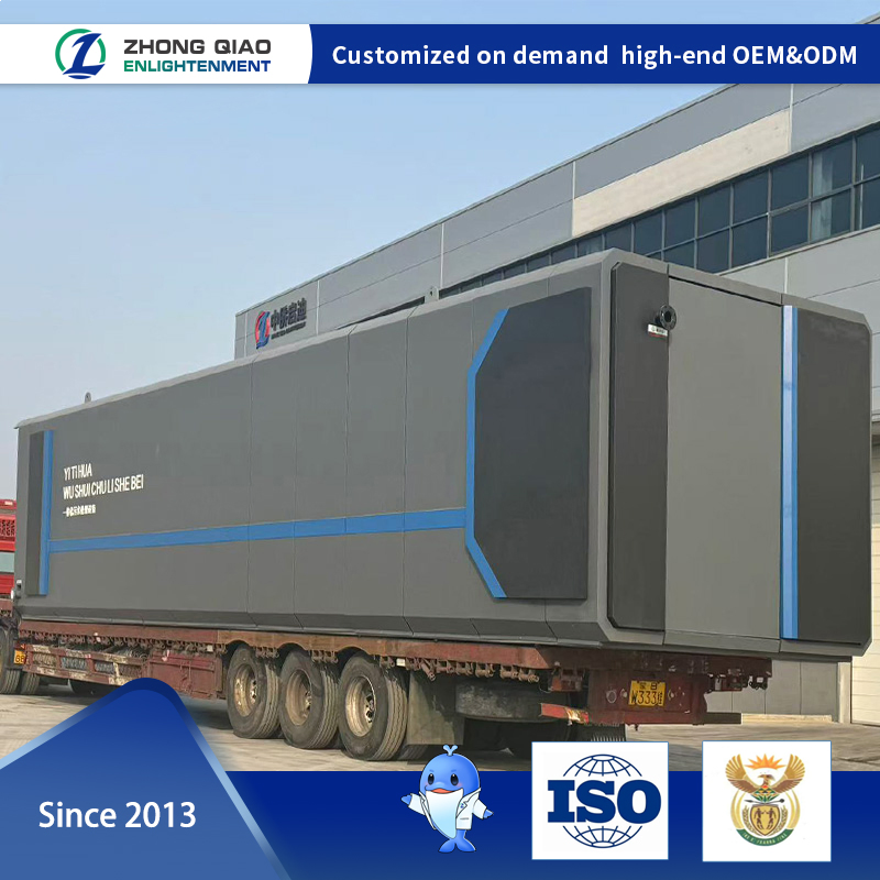 High-Efficiency Industrial Water Filter & Waste Water Treatment System Equipment, Water Treatment Plant