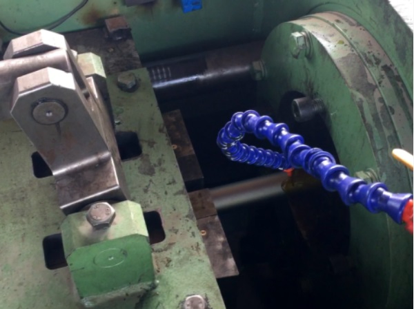 Druckstift für Rund-/Vierkant-/Flachstangen mit hoher Qualität
