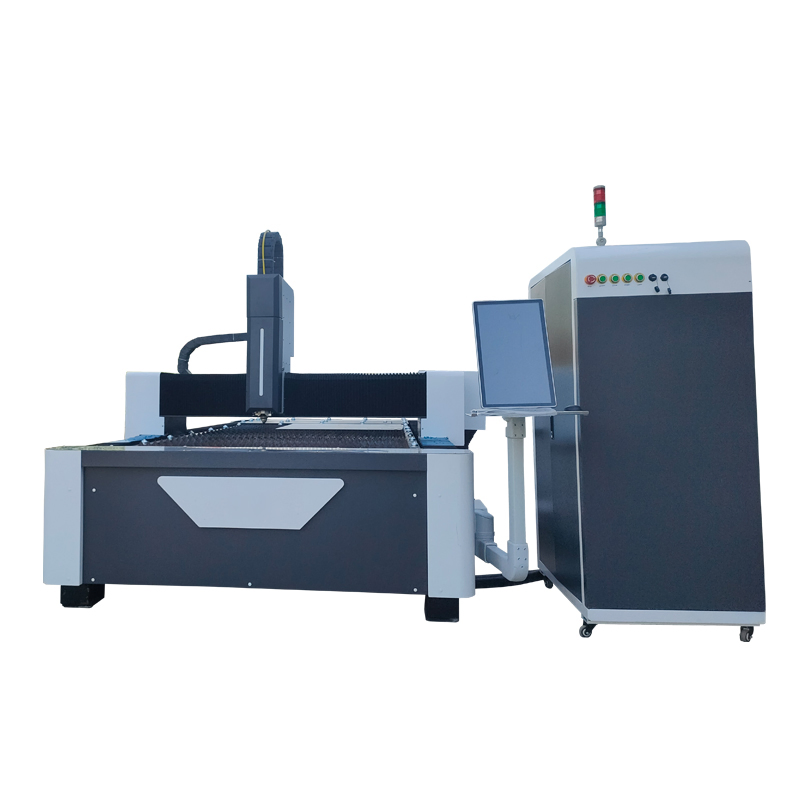 1000W 1500W 2000W 3000W SS CS Fiber Laser Cutting Machine for Metal Sheet Cutting