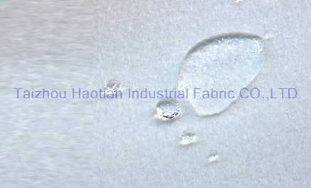 Needle Felt with Water and Oil Repellent Finish