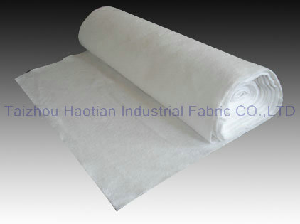 Fieltro agujado no tejido recubierto de PTFE