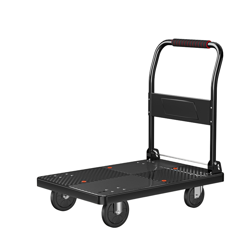 Lightweight Commercial Foldable Trolley for Easy Transport Solutions