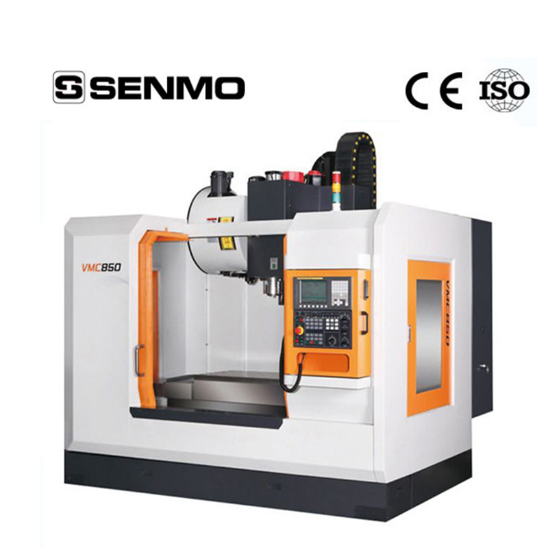 CNC Vertical Machining Center VMC850