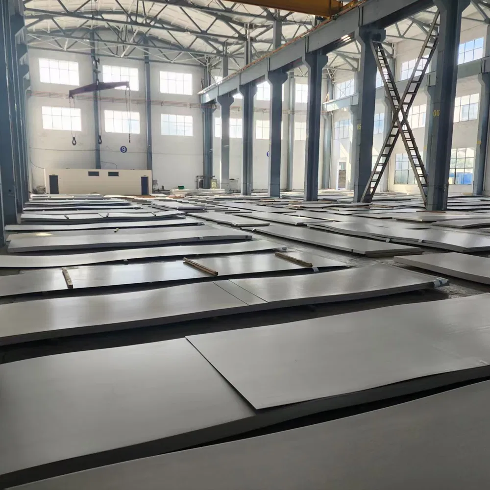 Stainless Steel Sheet 201 304 304L 316 316L 309S 310S 321 420 430 904L 2205 630 Hot Rolled Cold Rolled
