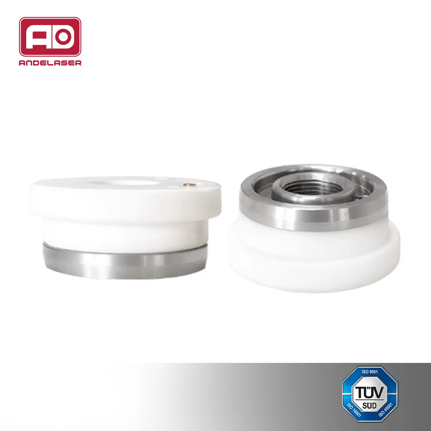 Tough Impact-Resistant Ceramic Hammer Rings for Crusher and Mill Equipment