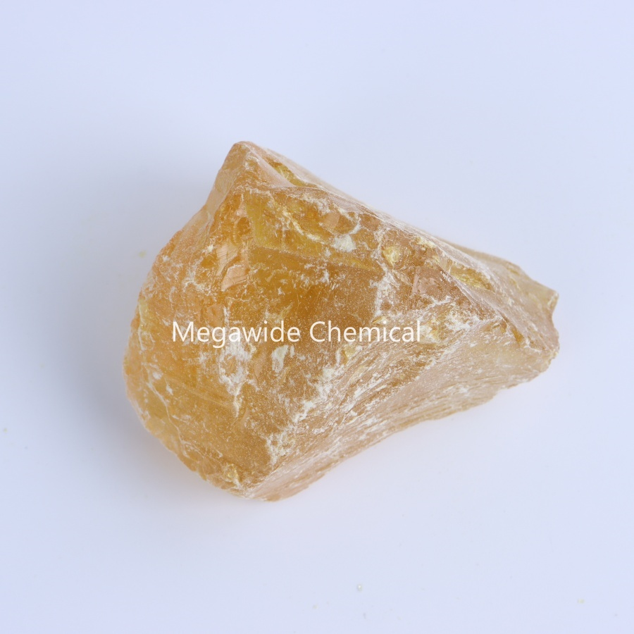 Gomma Rosin Ww/X Grade CAS N.: 8050-09-7 per Adesivo Inchiostro Rivestimento