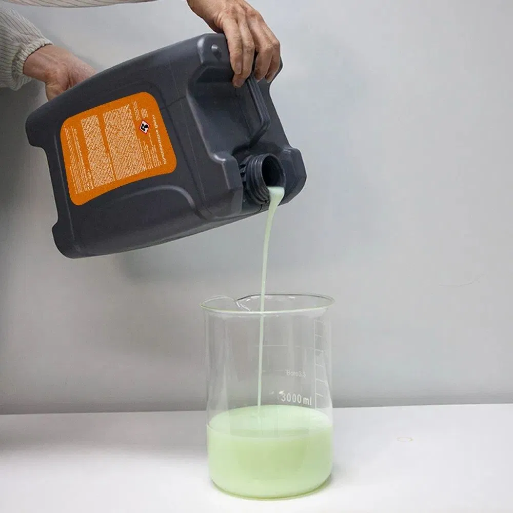 Industrial Grade High Tough Photosensitive Resin for SLA 3D Printer 6602H