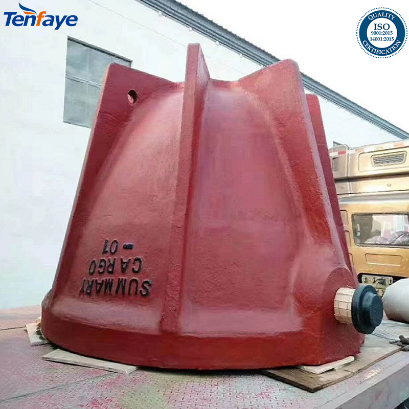 Metallurgischer Stahlschlackentopf/Tank/Schlackenschüssel/Pfanne