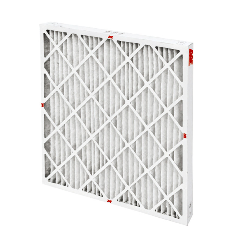 Premium Merv 8 Pleated Air Filter with High Dust Capacity