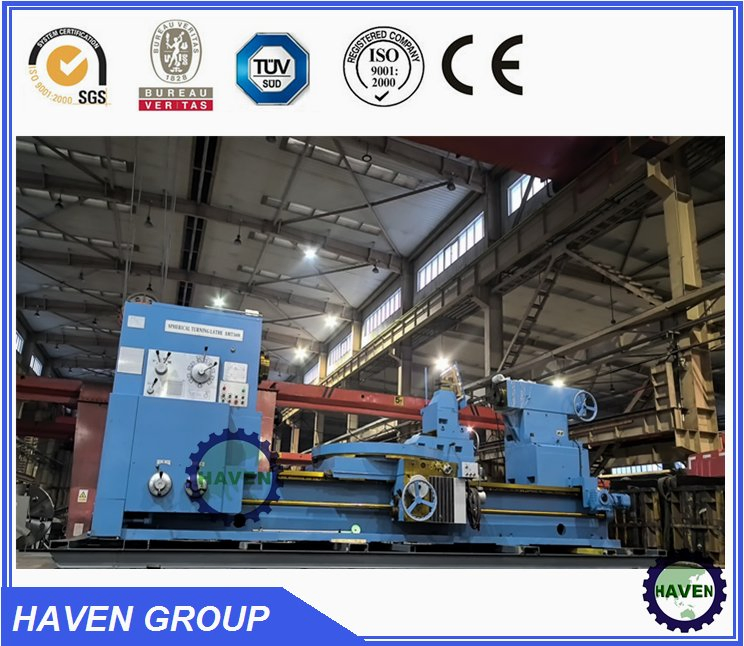 Spherical Turning Lathe Machine