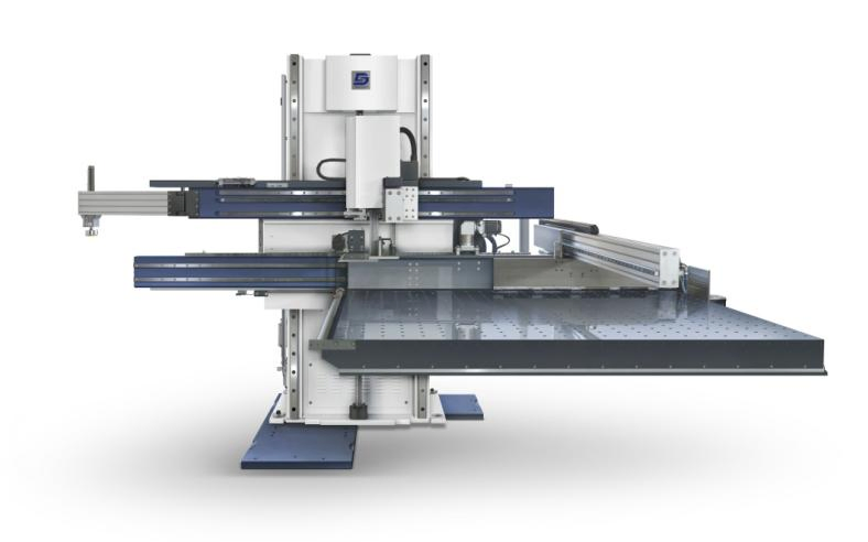 High Quality Computerized Paper Loader Machine