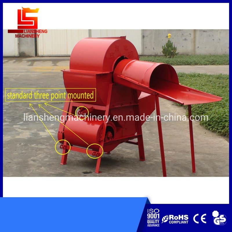 Wheat Rice Soybean Thresher for Electricity Motor or Gasoline/Sheller