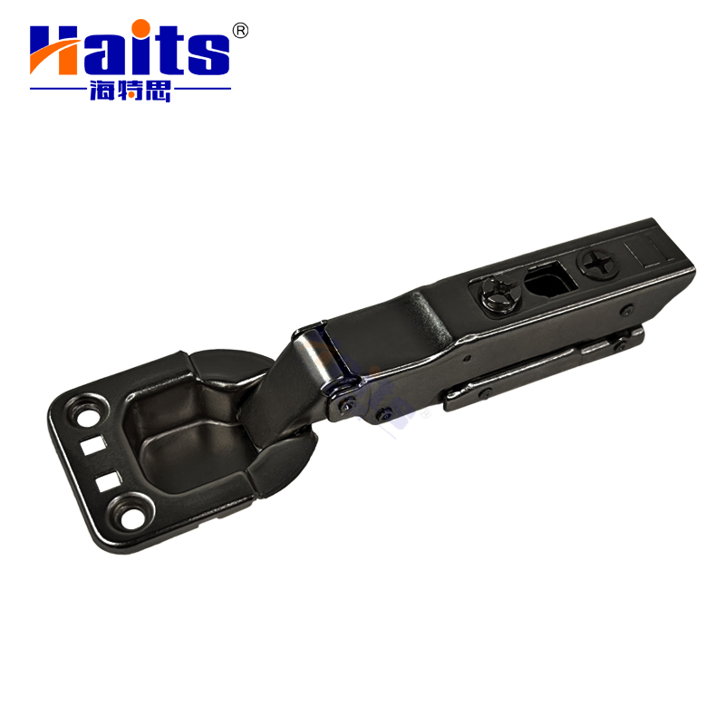 95 Degree Opening Small Angle Clip on Buffer Cabinet Door Hinge