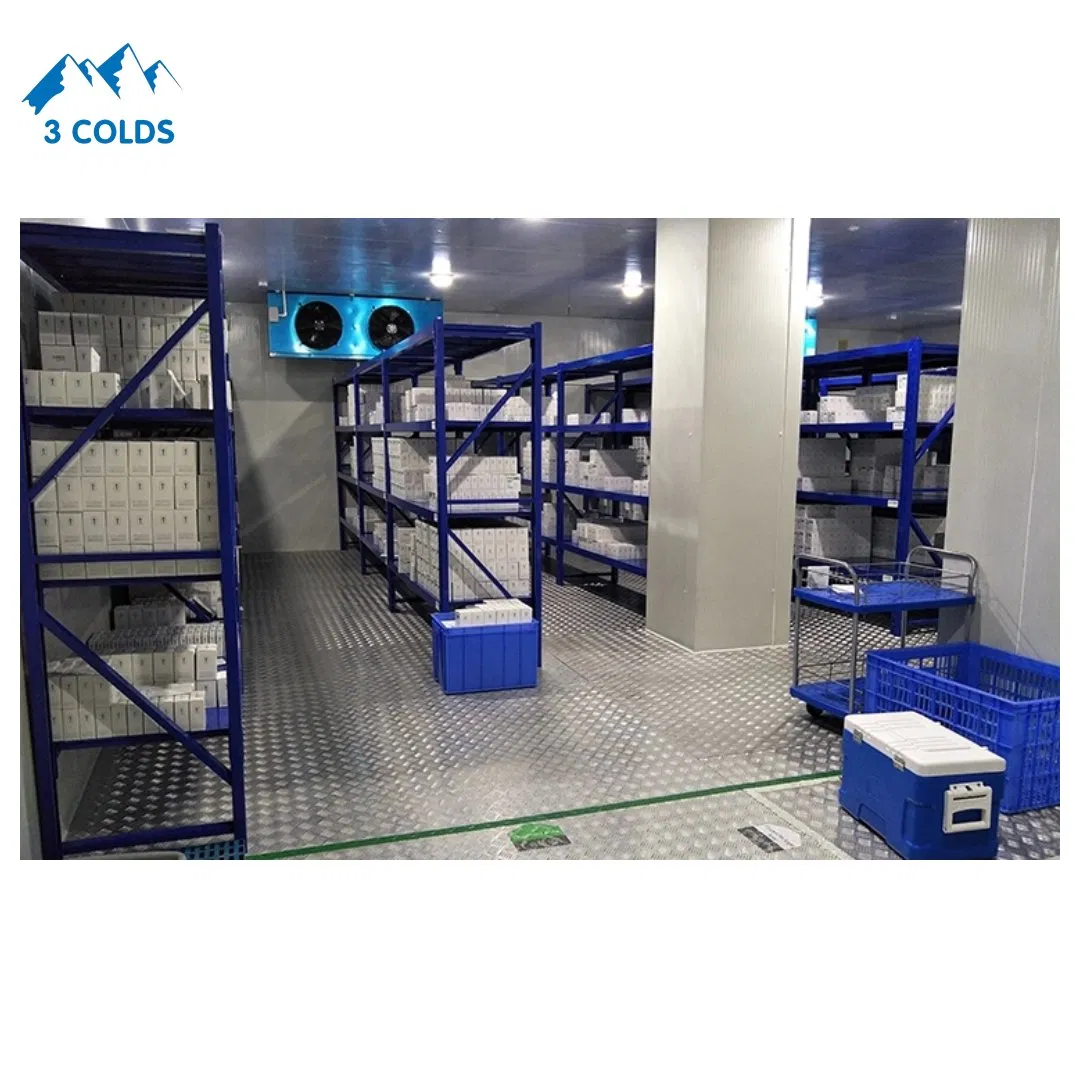 -25℃ Negative Ice Cream Walk-in Cold Room for Baking Industry, Restaurant, Supermarket, Farms
