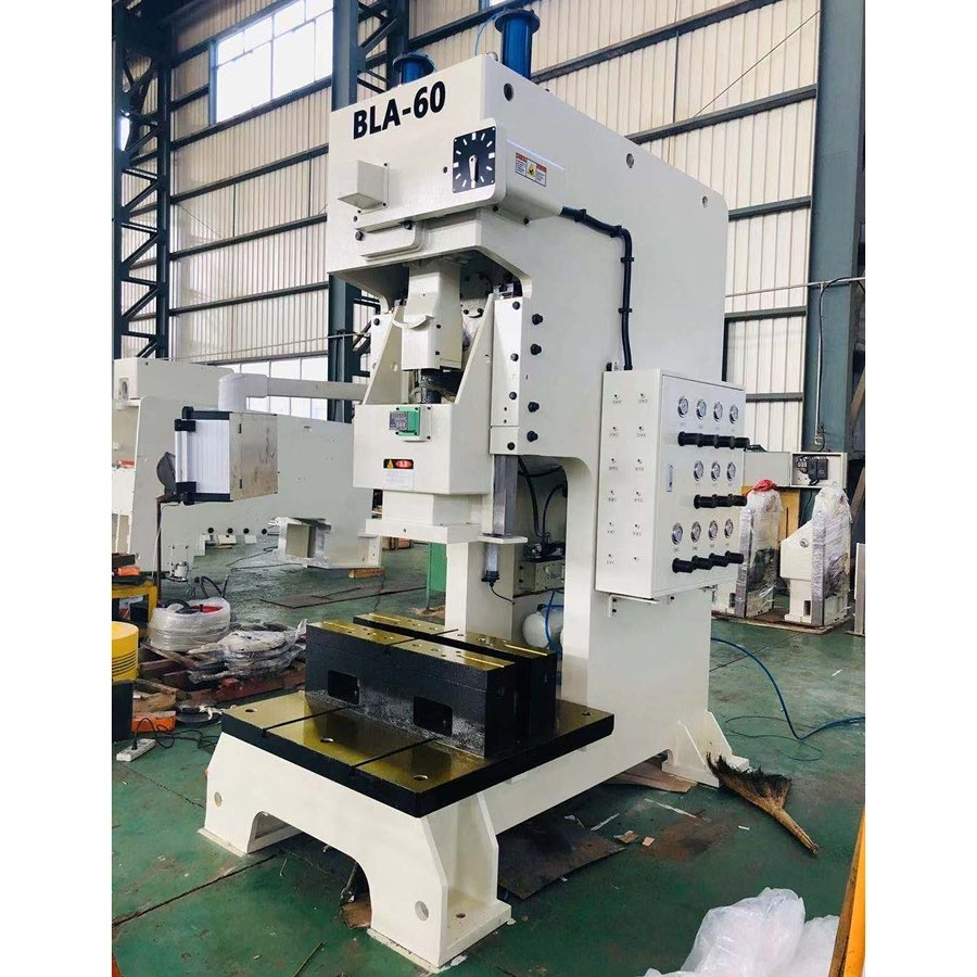 CH Series Punching Machine for Foil Container Fabrication