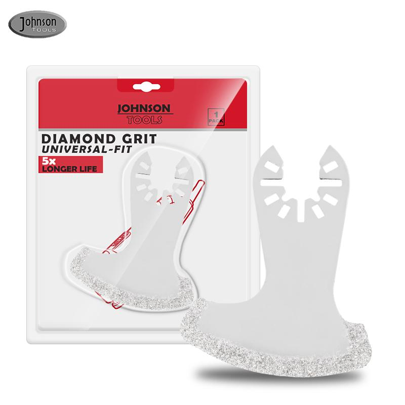 Oscillating Multi Tool Diamond Saw Blade for Grout Mortar Cutting